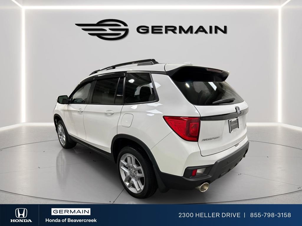 Certified 2024 Honda Passport EX-L image 5