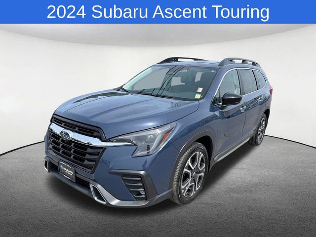 Used 2024 Subaru Ascent Touring AWD/4WD 360° Tour
