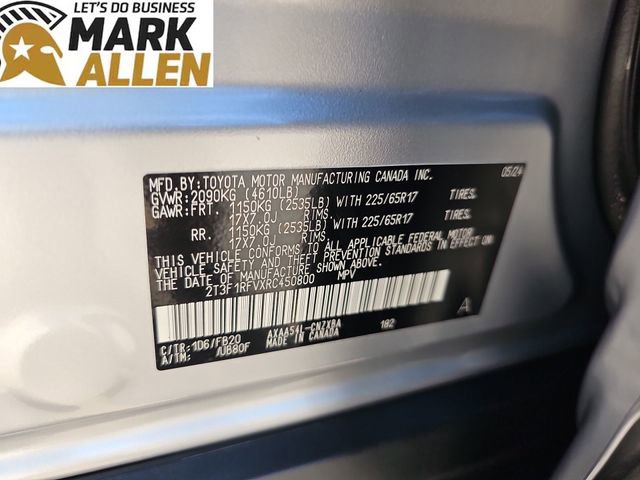 Used 2024 Toyota RAV4 LE AWD/4WD image 33
