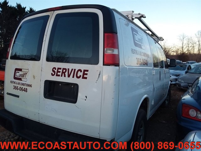Used 2009 Chevrolet Express 2500 image 5