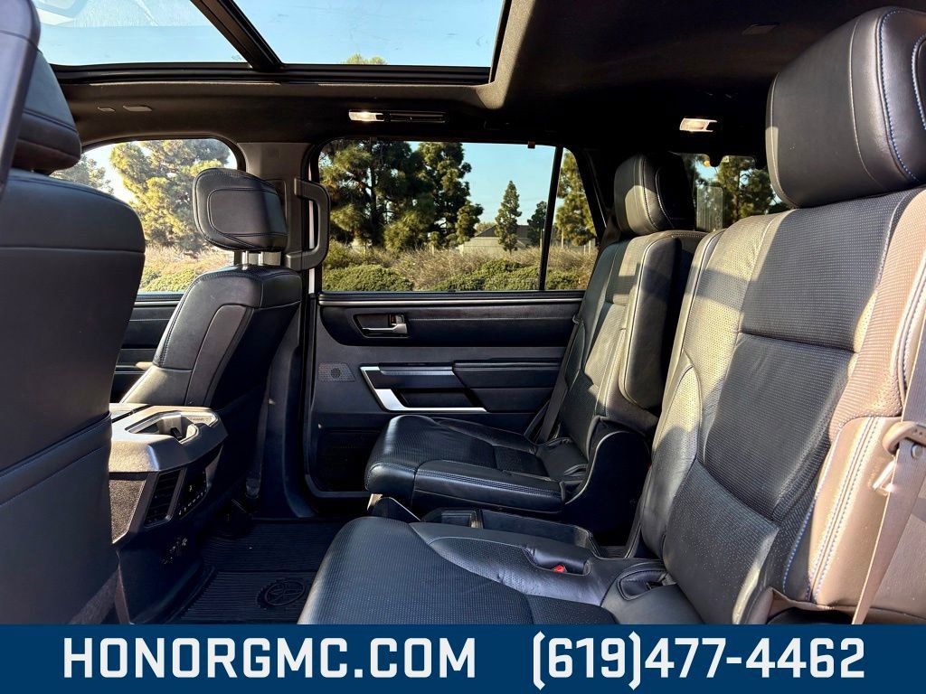 Used 2023 Toyota Sequoia Platinum image 18