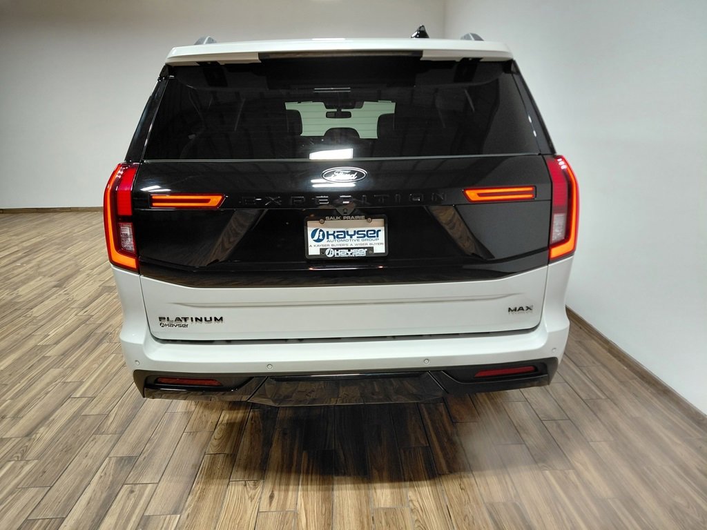 Certified 2025 Ford Expedition Max Platinum w/ Stealth Appearance Package image 25