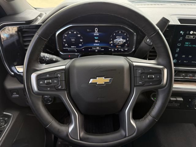 Certified 2025 Chevrolet Silverado 1500 LT w/ Safety Package image 15