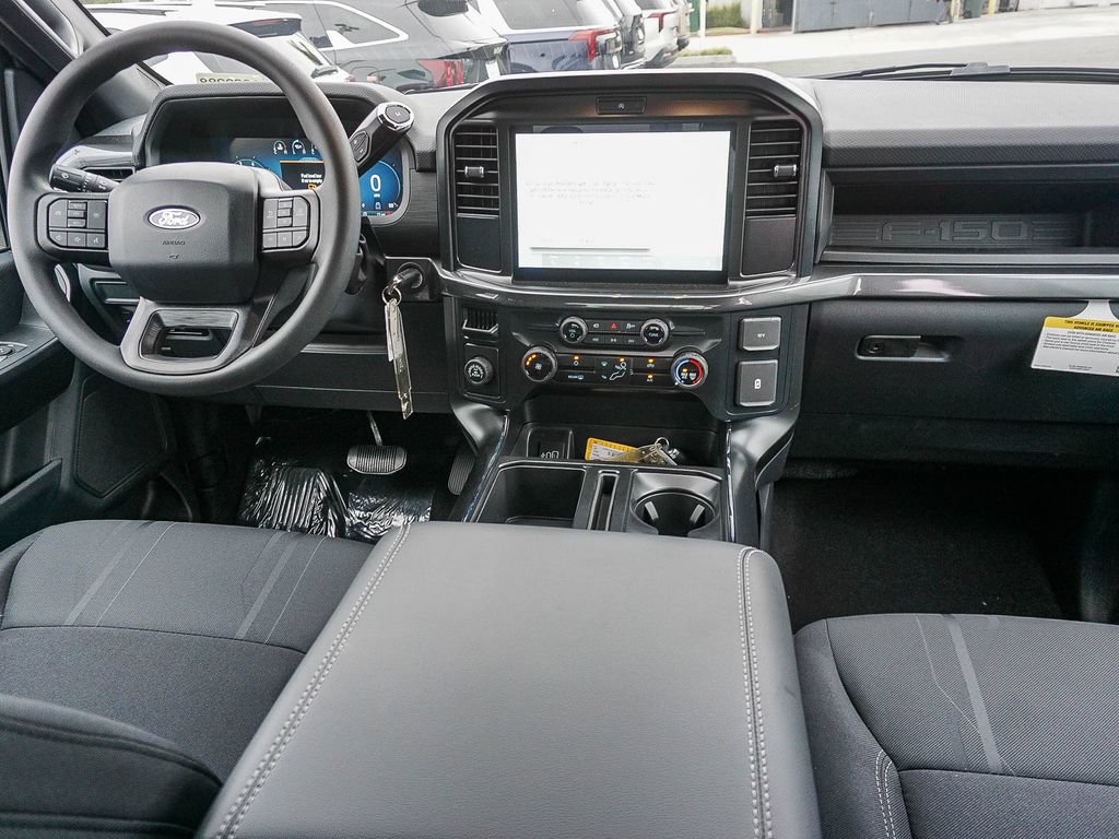 New 2026 Ford F150 STX w/ Equipment Group 200A RWD image 14