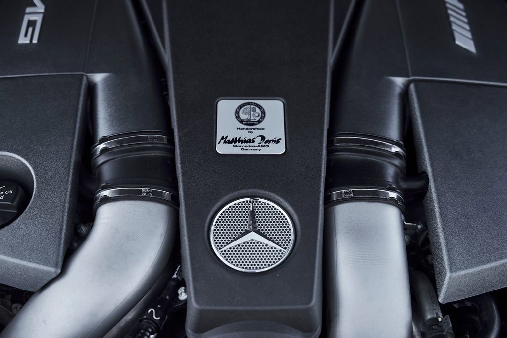 Used 2016 Mercedes-Benz S 63 AMG 4MATIC Coupe image 15