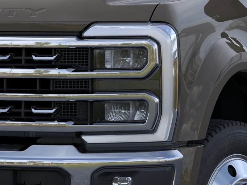 New 2026 Ford F450 XLT image 18