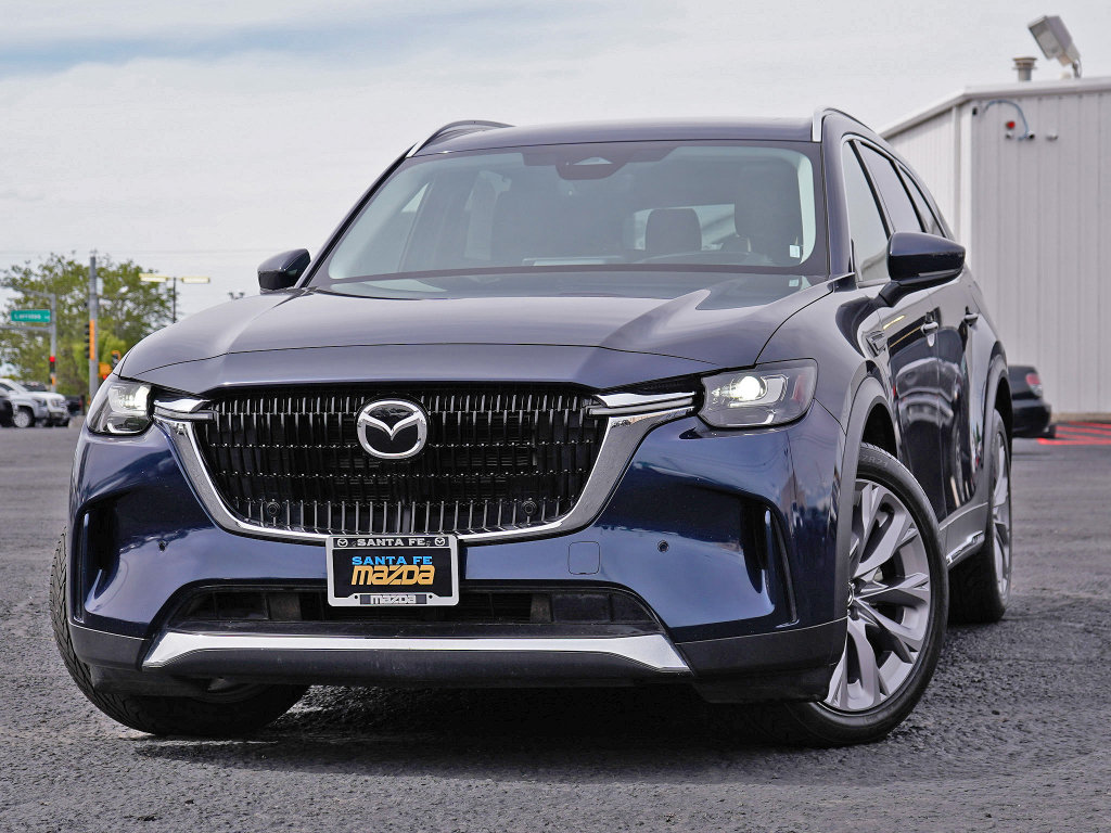 Used 2024 MAZDA CX-90 3.3 Turbo w/ Premium Package