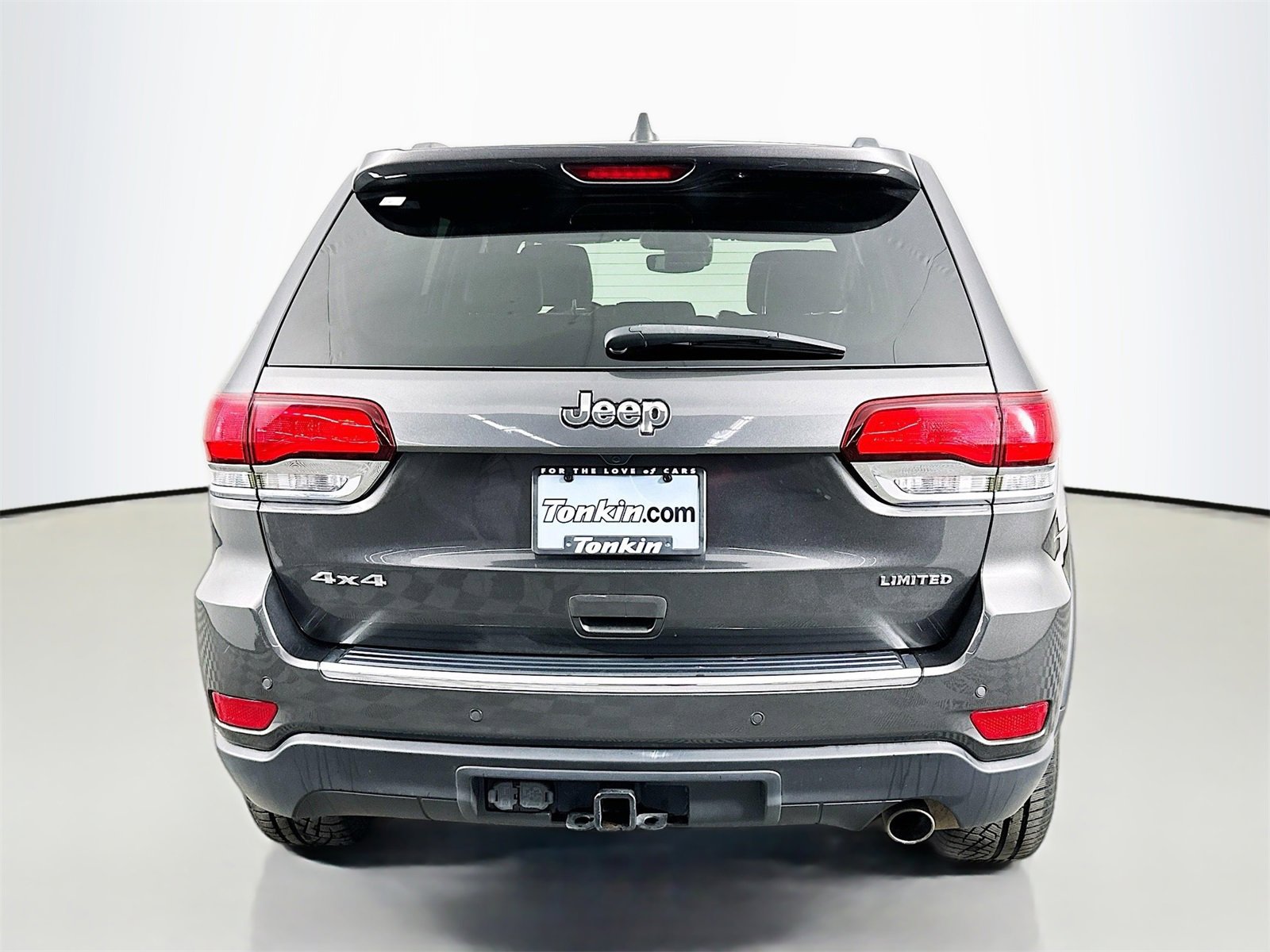 Used 2021 Jeep Grand Cherokee Limited w/ Trailer Tow Group IV image 6