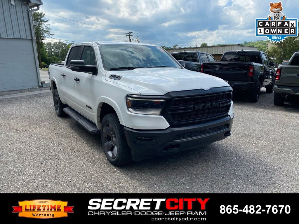 Used 2023 RAM 1500 Big Horn AWD/4WD image 3