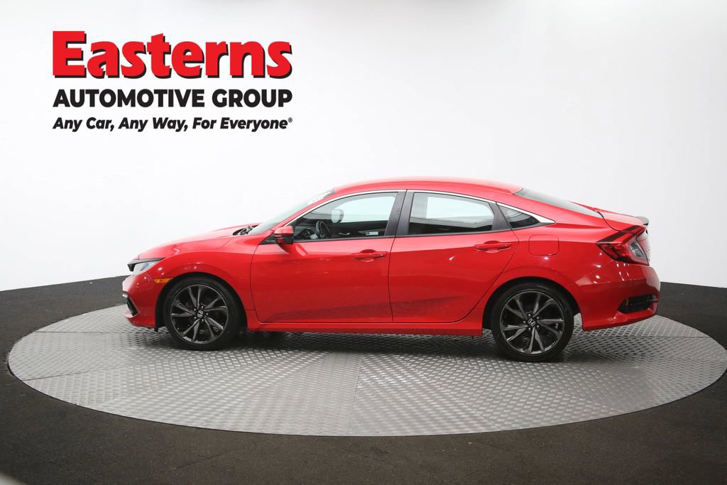 Used 2019 Honda Civic Sport image 57