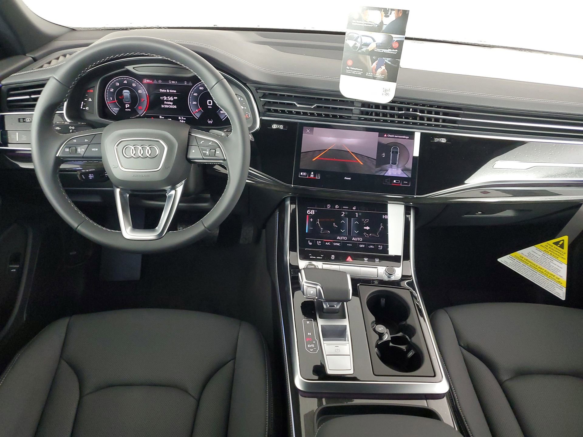 New 2026 Audi Q8 Premium Plus image 45