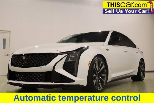 Used 2025 Cadillac CT5 V Blackwing RWD image 17