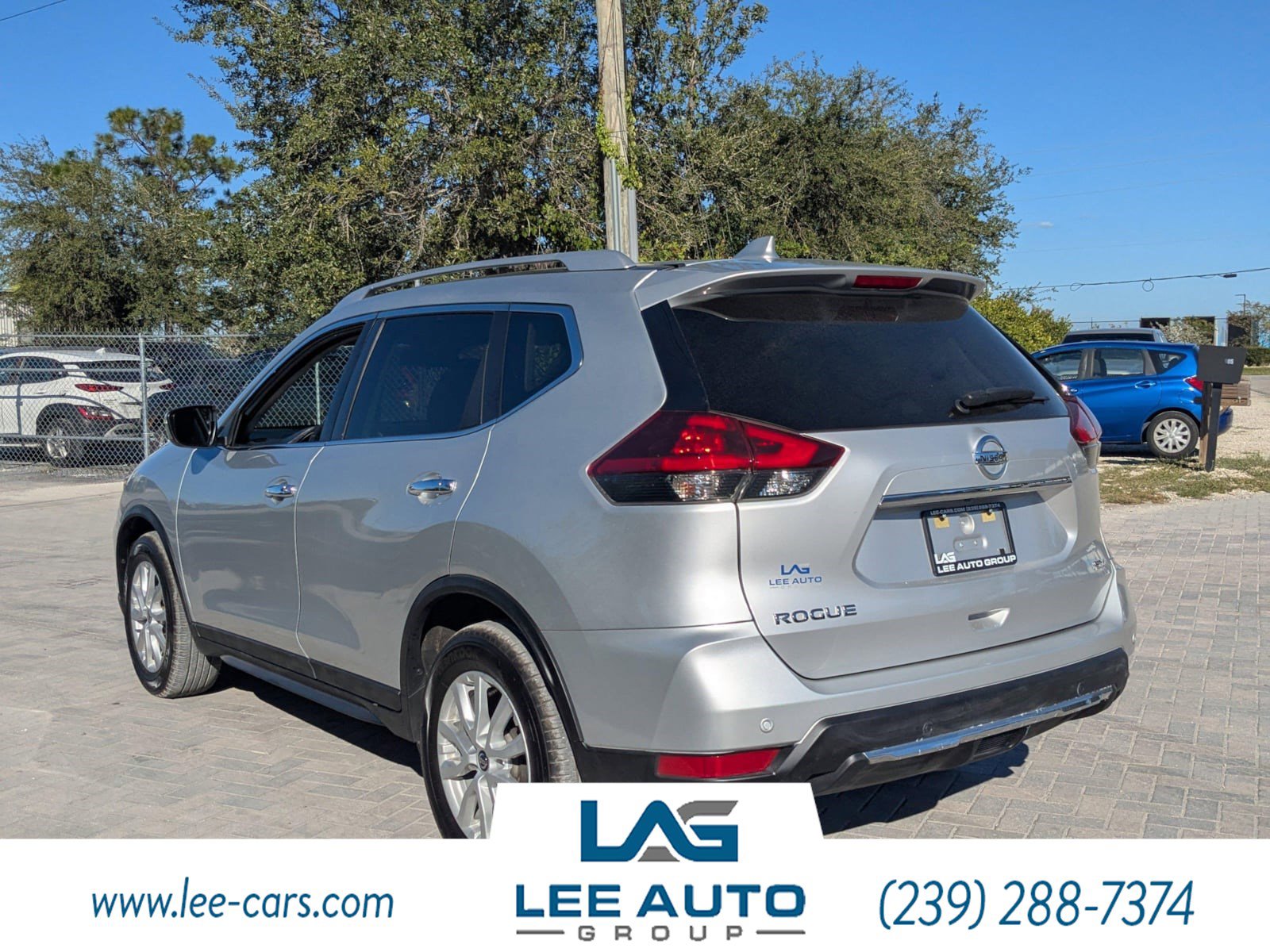 Used 2020 Nissan Rogue SV image 5