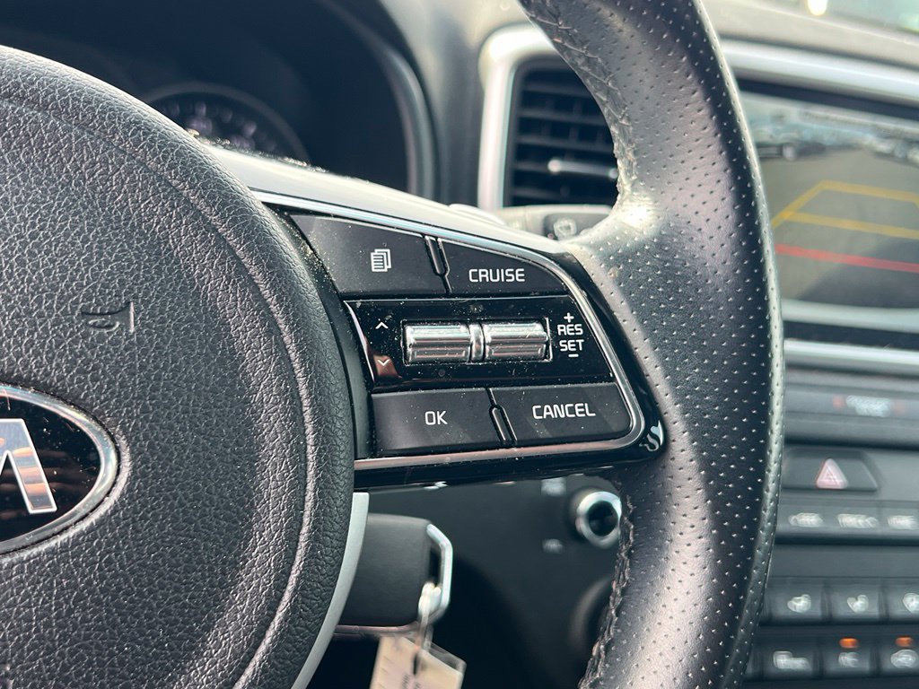 Certified 2022 Kia Sportage Nightfall Edition AWD/4WD image 19