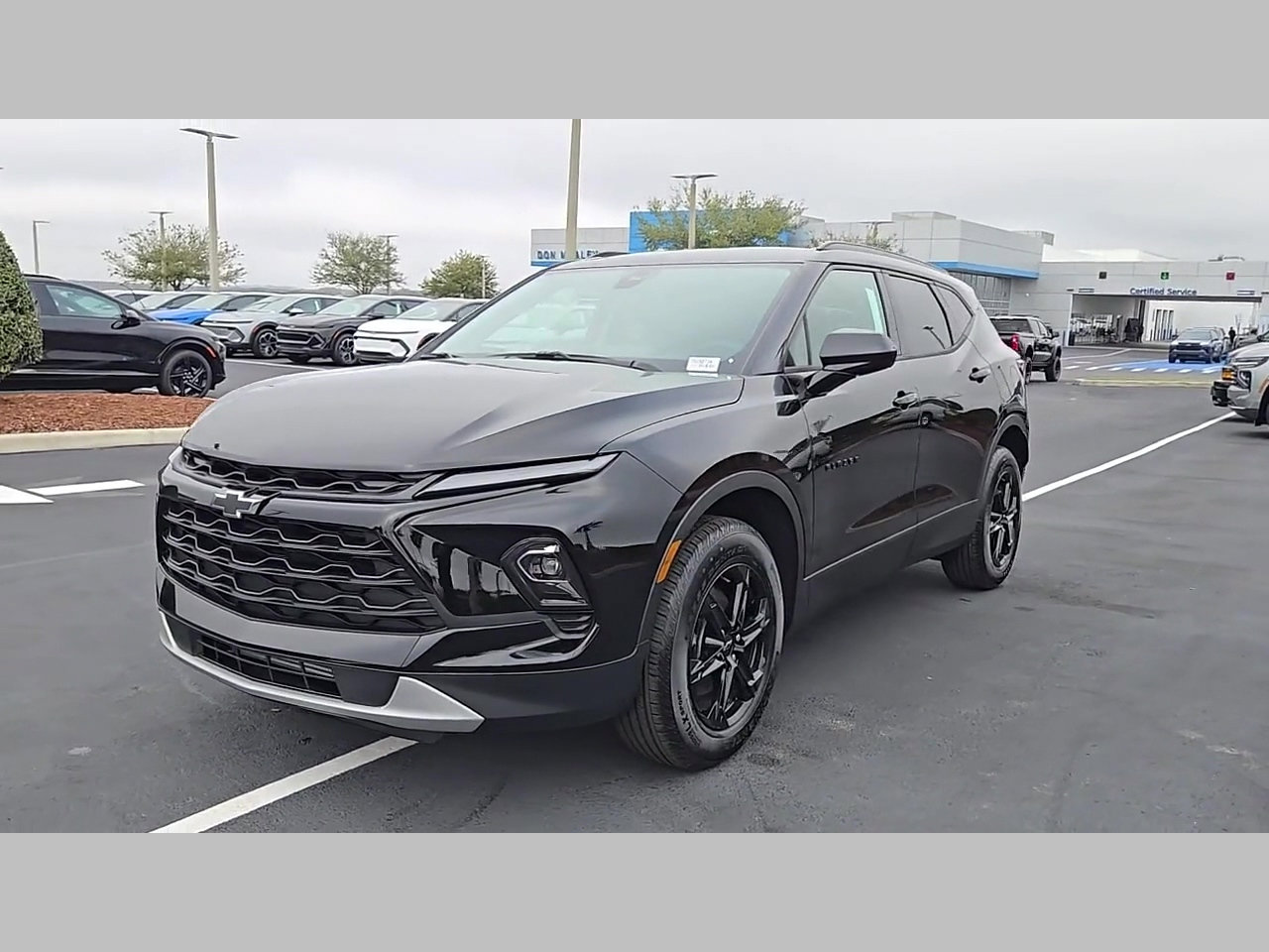 New 2026 Chevrolet Blazer LT w/ Convenience Package image 23