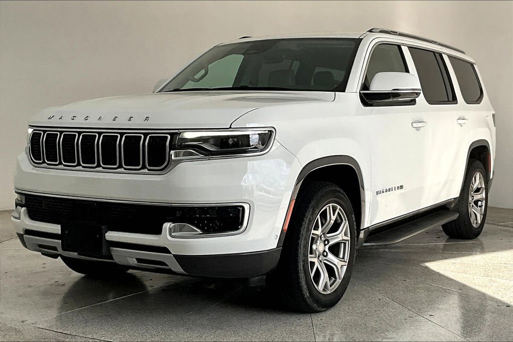 Used 2022 Jeep Wagoneer Series II image 15