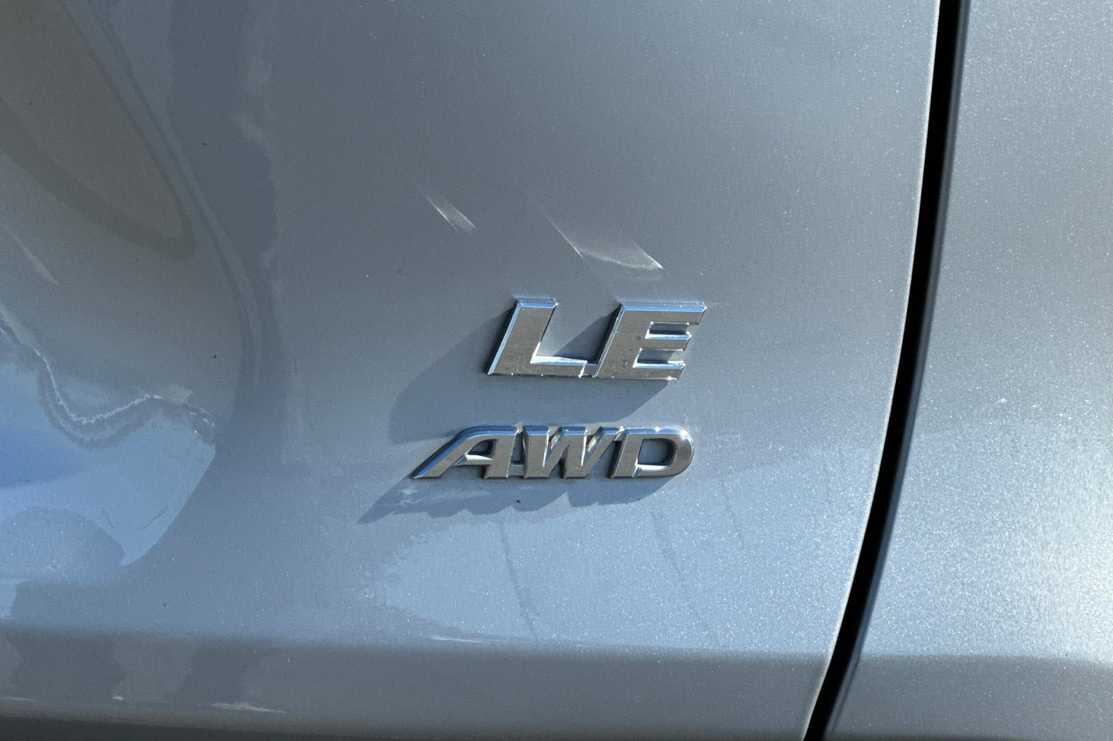 Used 2023 Toyota RAV4 LE image 26