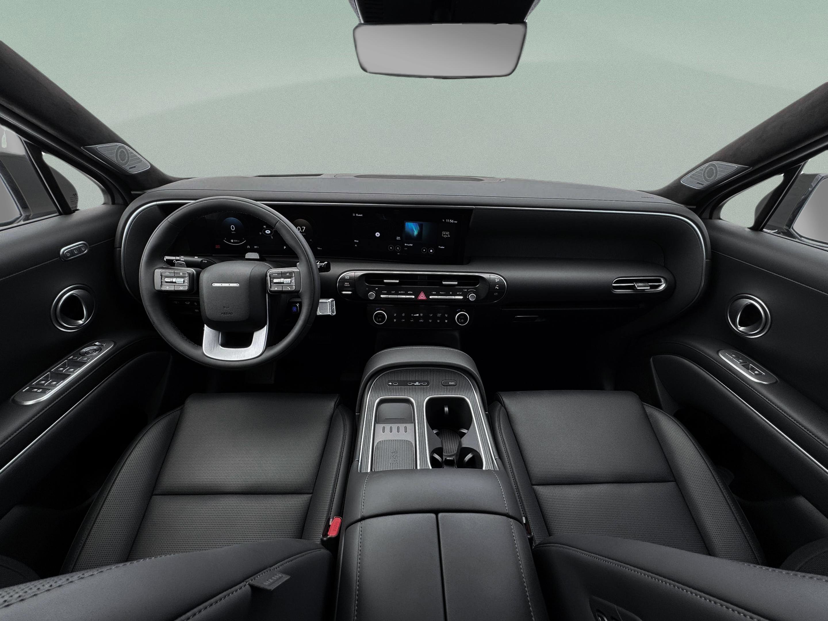 New 2026 Hyundai Palisade Calligraphy image 13