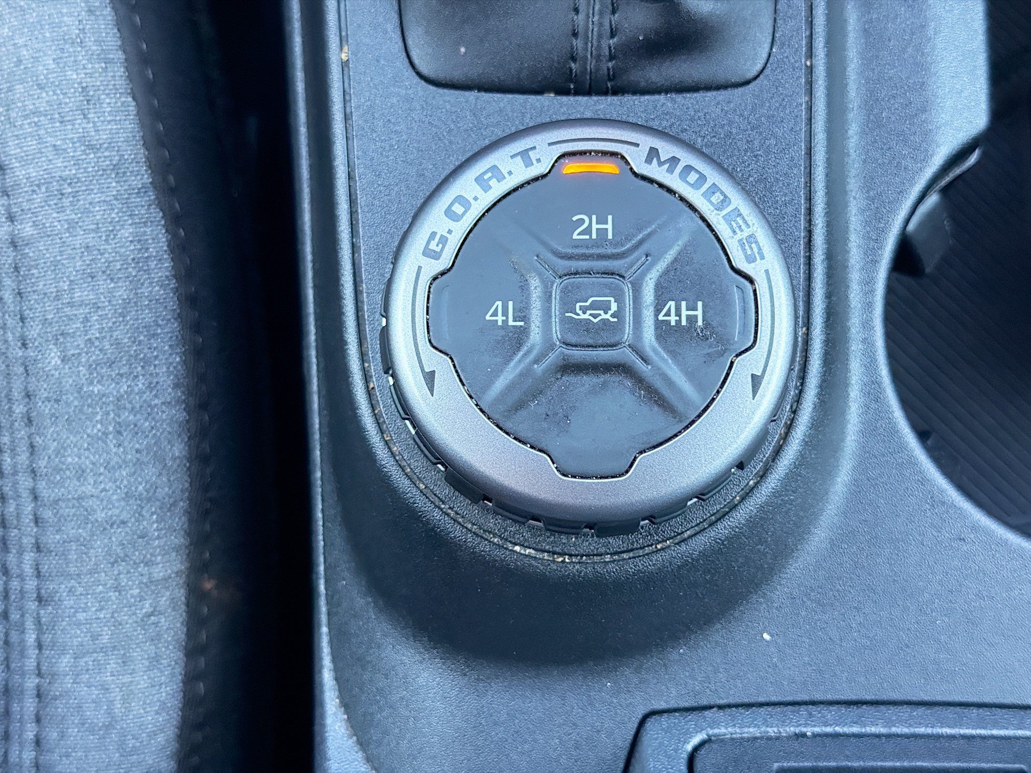 Used 2022 Ford Bronco 4-Door AWD/4WD image 29