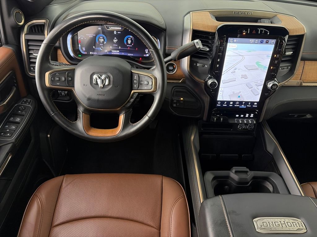 Used 2024 RAM 2500 Limited w/ Safety Group image 14