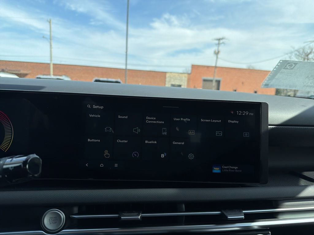 New 2026 Hyundai Tucson Blue SE image 23