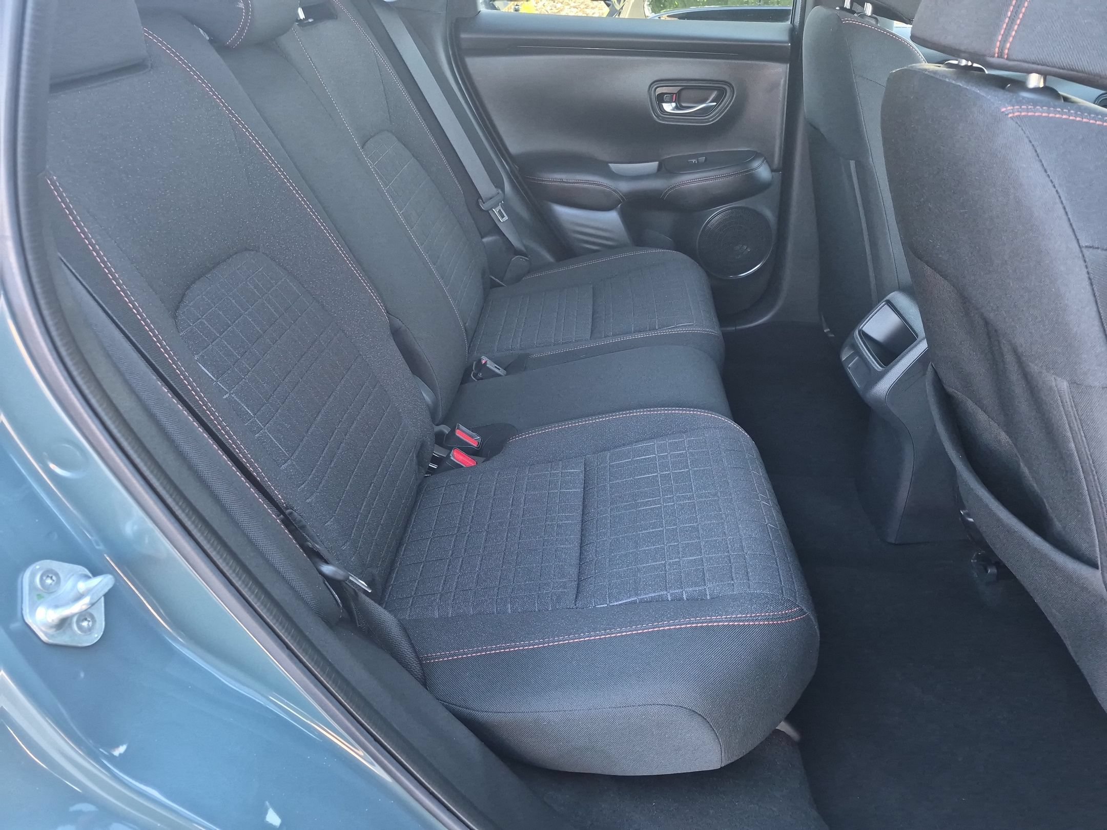 Certified 2024 Honda HR-V Sport image 29