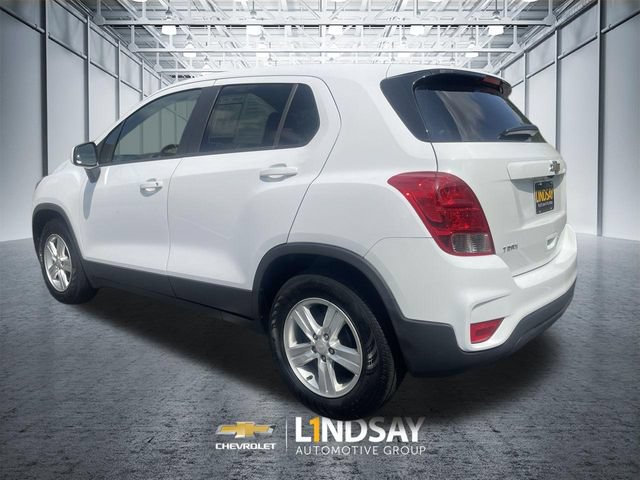 Certified 2020 Chevrolet Trax LS w/ Tint and Cruise Package FWD image 6