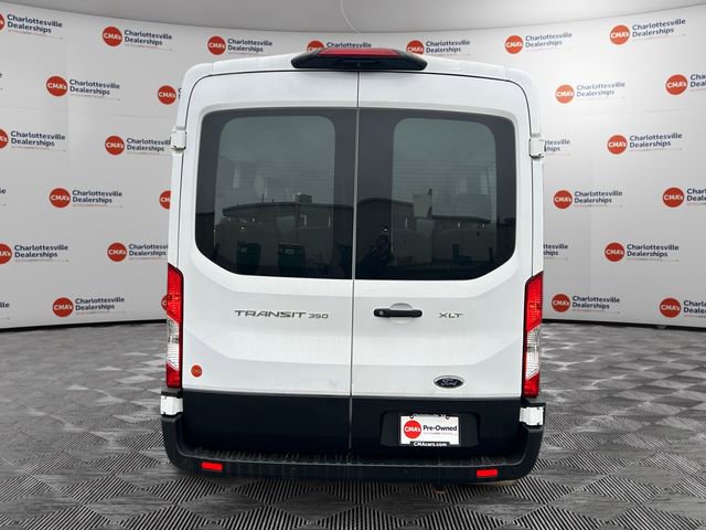 Used 2021 Ford Transit 350 XLT image 4