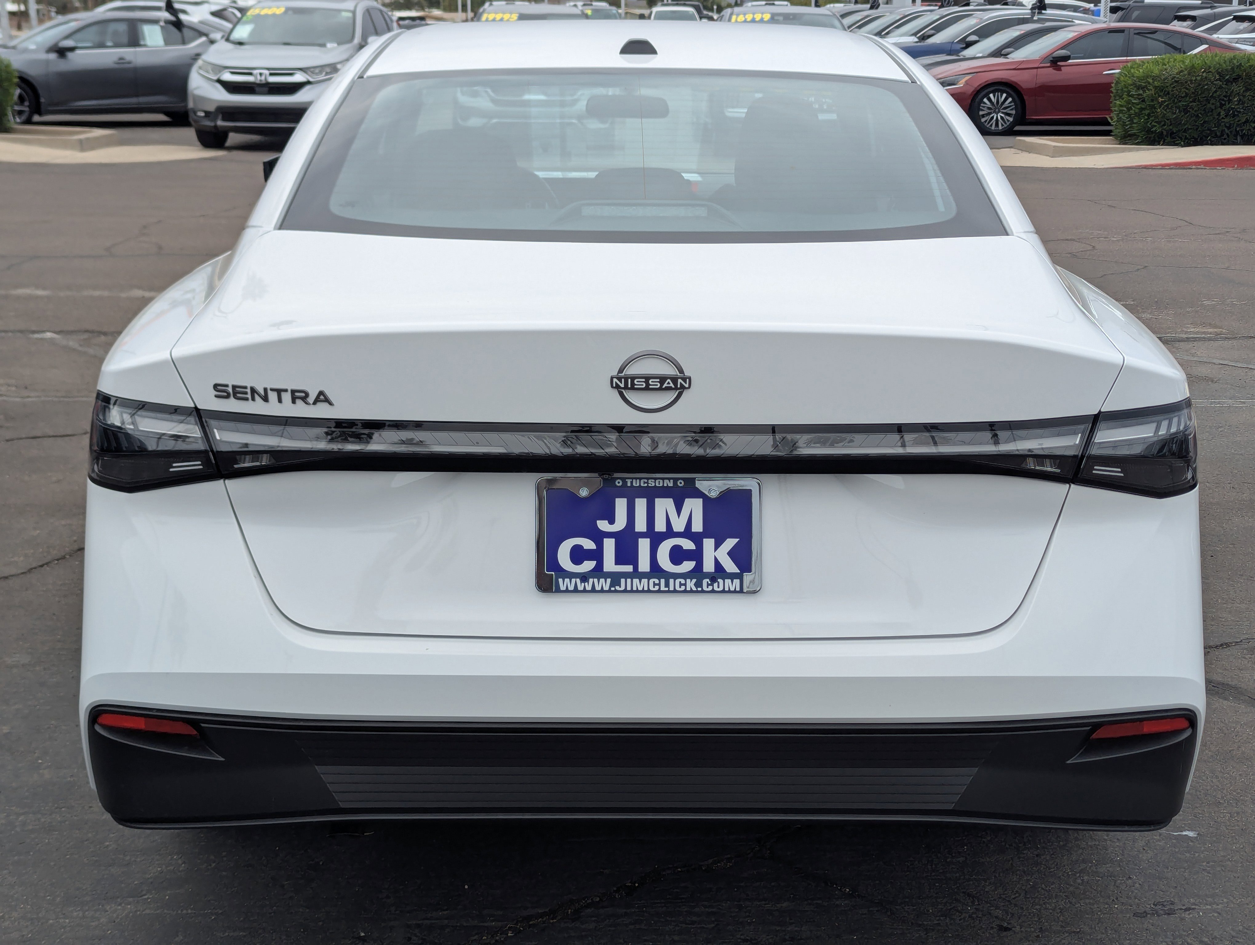 New 2026 Nissan Sentra S image 3