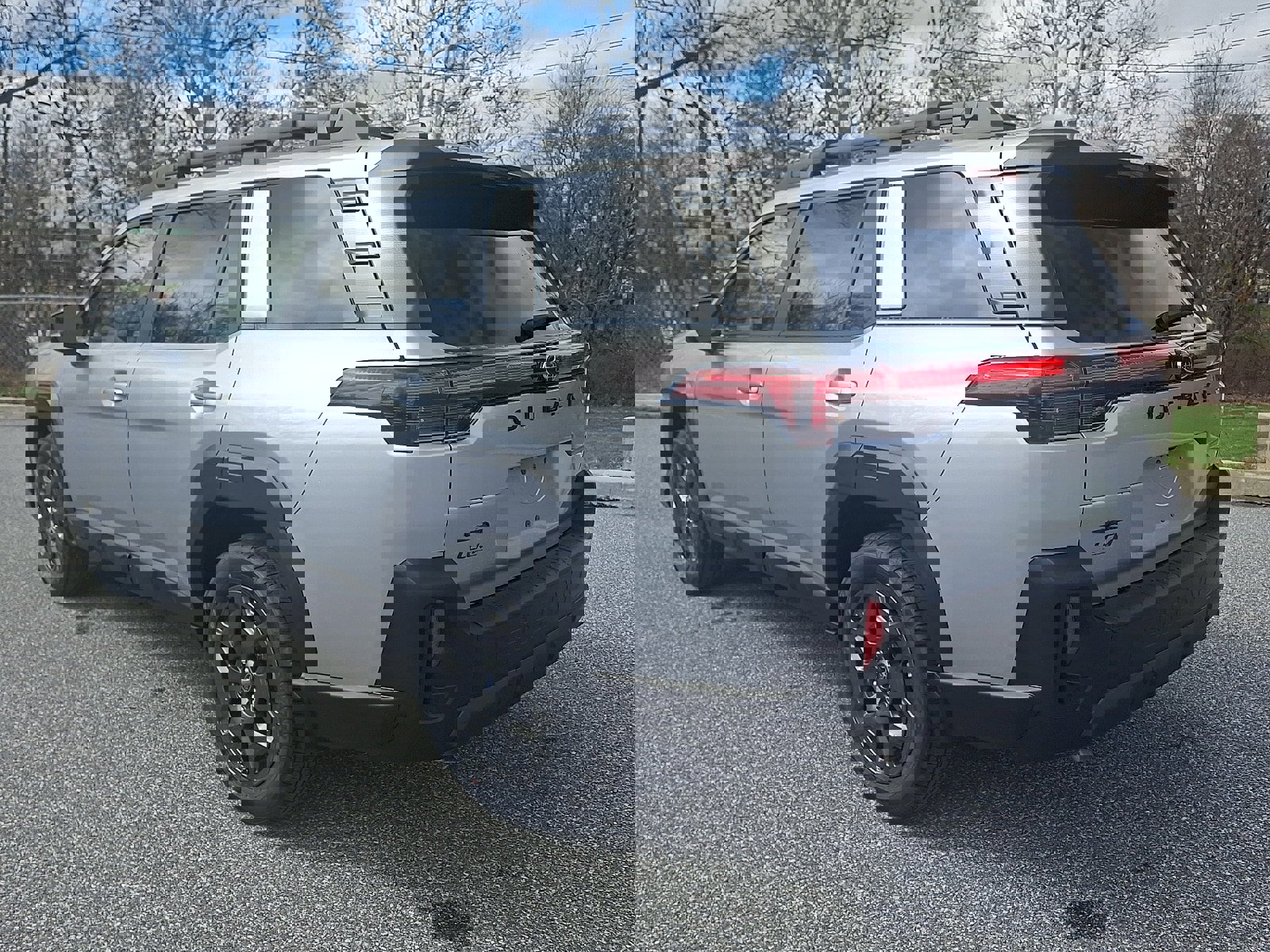 New 2026 Subaru Outback Premium image 4