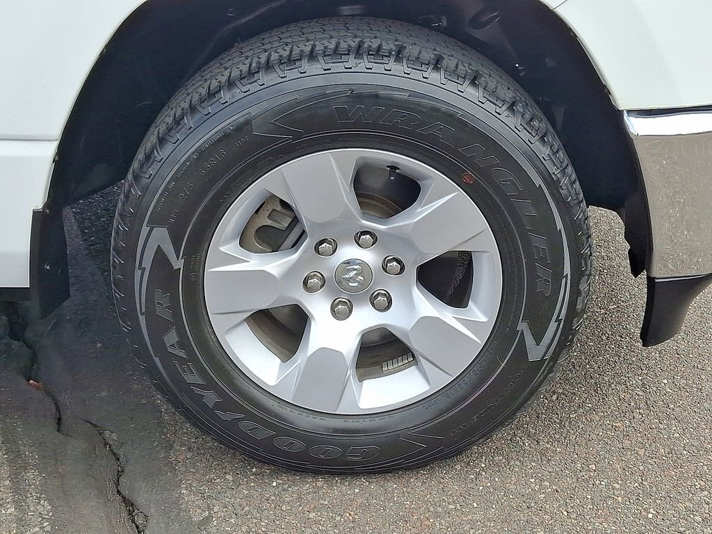 Used 2023 RAM 1500 Tradesman image 9