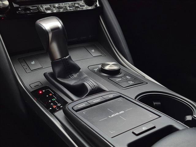 Certified 2024 Lexus IS 350 F Sport RWD image 14