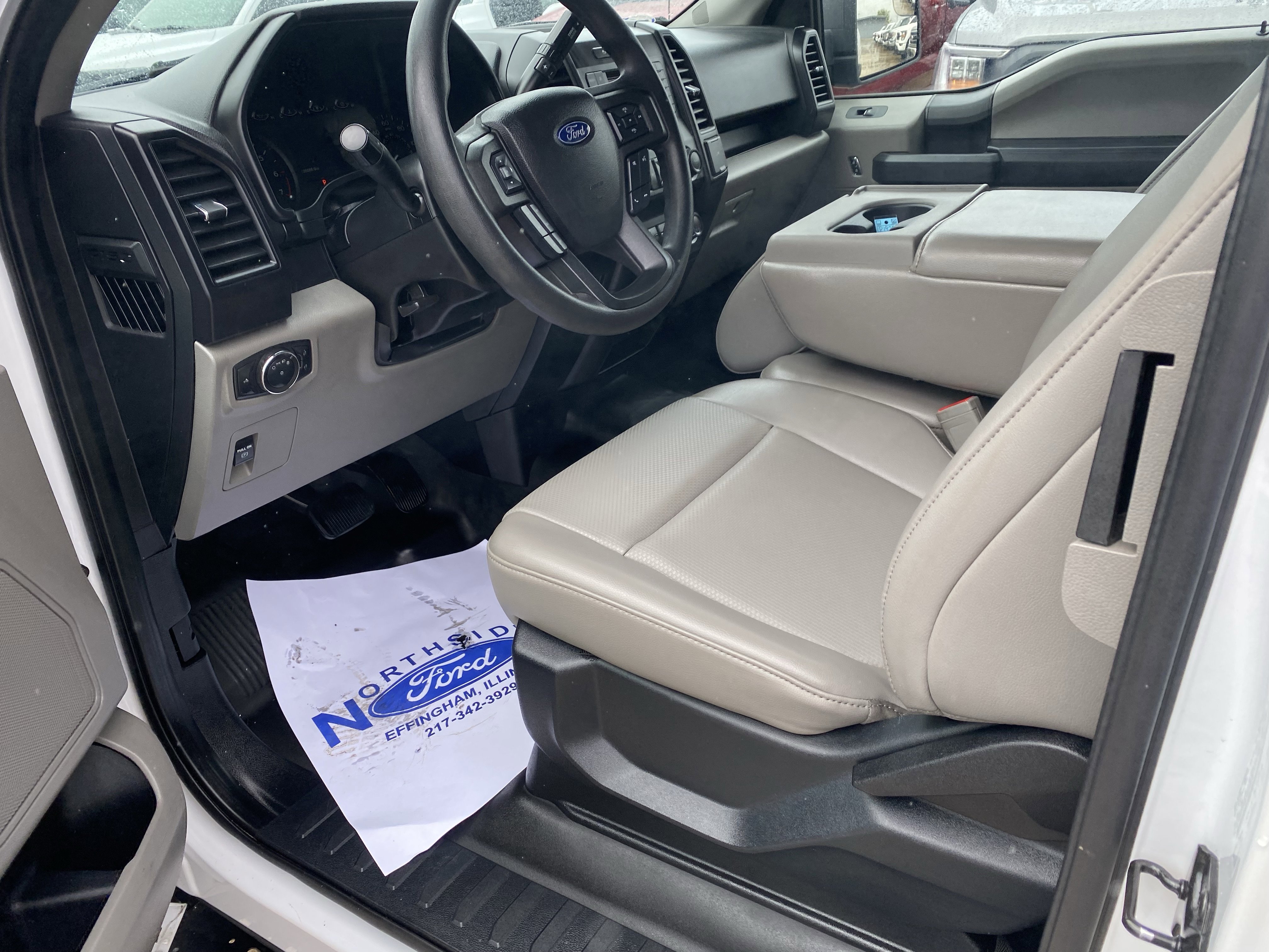 Used 2020 Ford F150 XL w/ Equipment Group 101A Mid RWD image 16