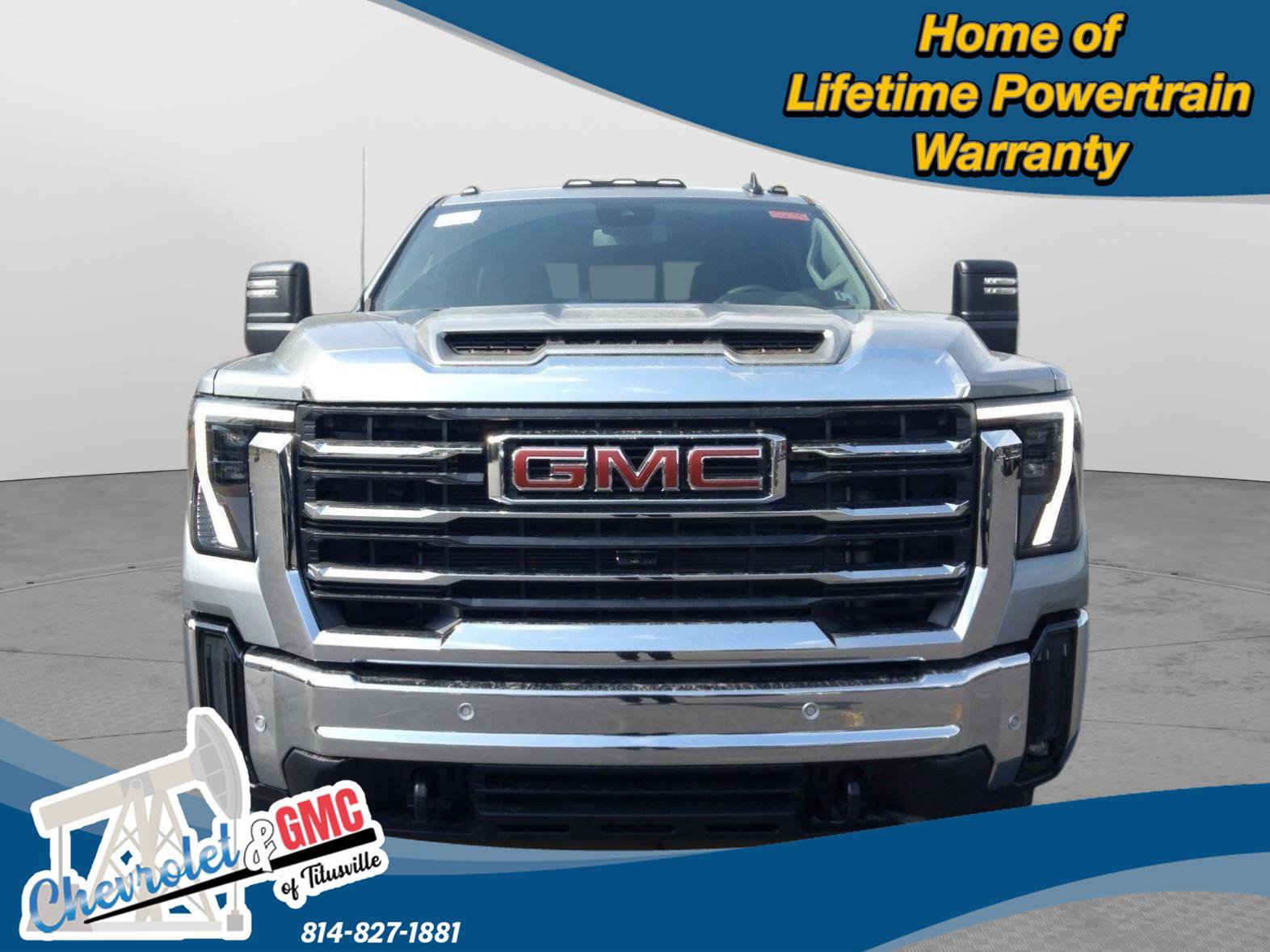 New 2026 GMC Sierra 2500 SLE w/ SLE Value Package; image 15