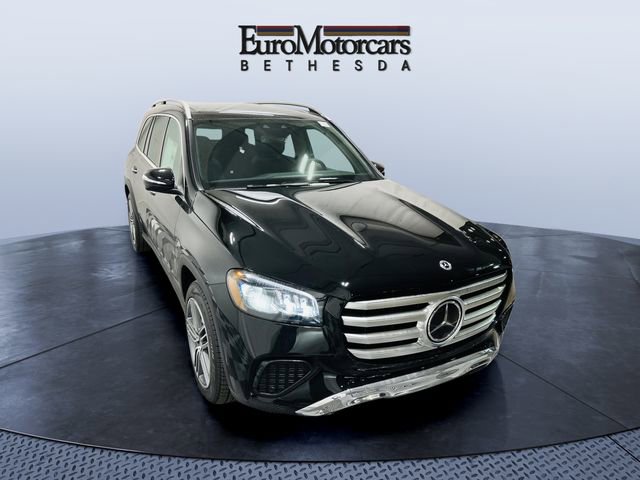 New 2026 Mercedes-Benz GLS 450 4MATIC image 4