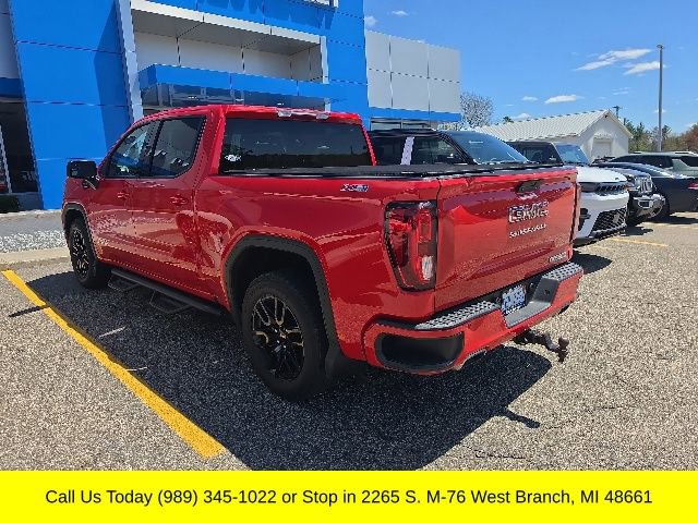 Used 2020 GMC Sierra 1500 Elevation w/ Elevation Value Package AWD/4WD image 7