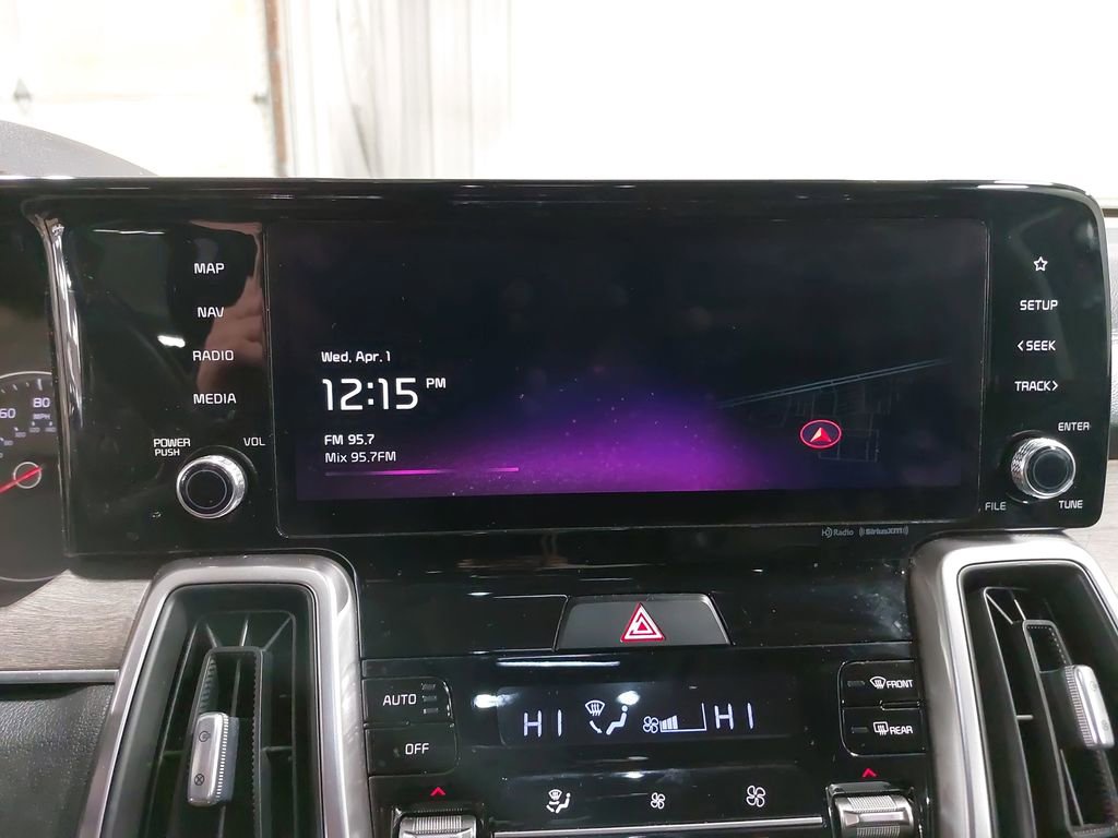 Used 2023 Kia Sorento X-Line EX image 23