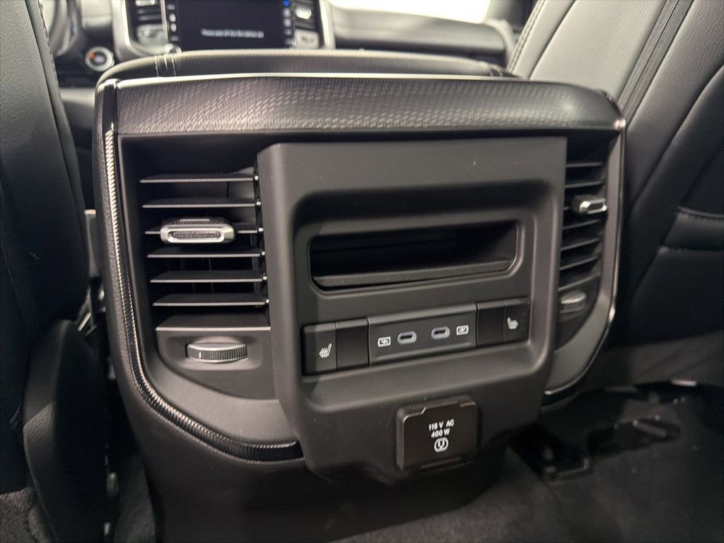 New 2026 RAM 1500 Rebel AWD/4WD image 13