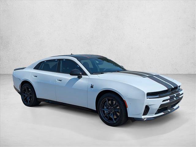 New 2026 Dodge Charger Scat Pack w/ Blacktop Package AWD/4WD image 6