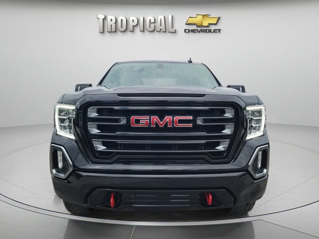 Used 2022 GMC Sierra 1500 AT4 AWD/4WD image 8