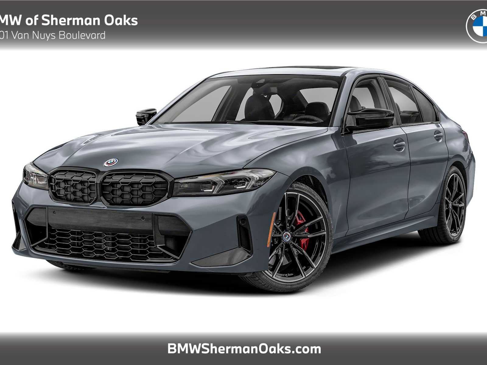New 2026 BMW M340i w/ Parking Assistance Package image 1