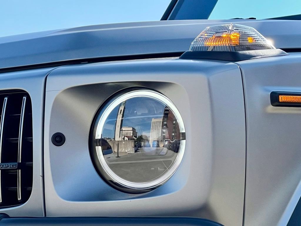 Certified 2022 Mercedes-Benz G 63 AMG 4MATIC image 5