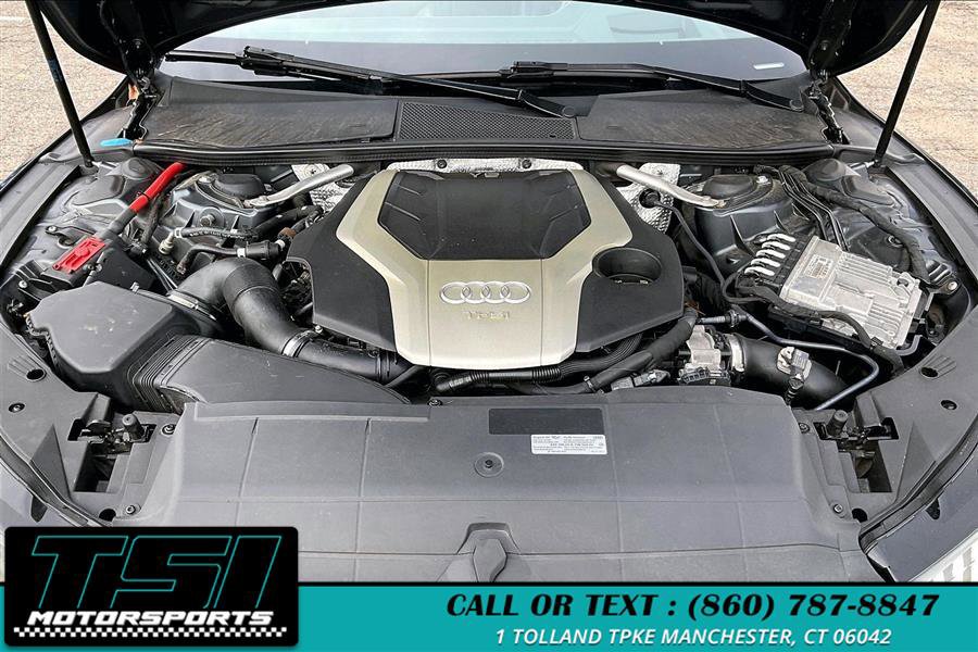 Used 2019 Audi A7 3.0T Prestige w/ Prestige Package image 10