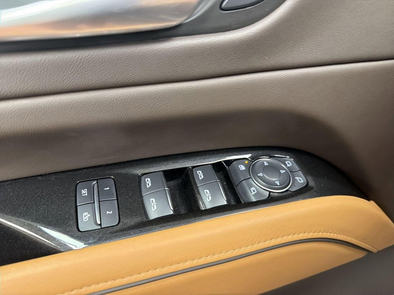 Used 2024 Cadillac Escalade ESV Sport w/ LPO, ONYX Package image 12