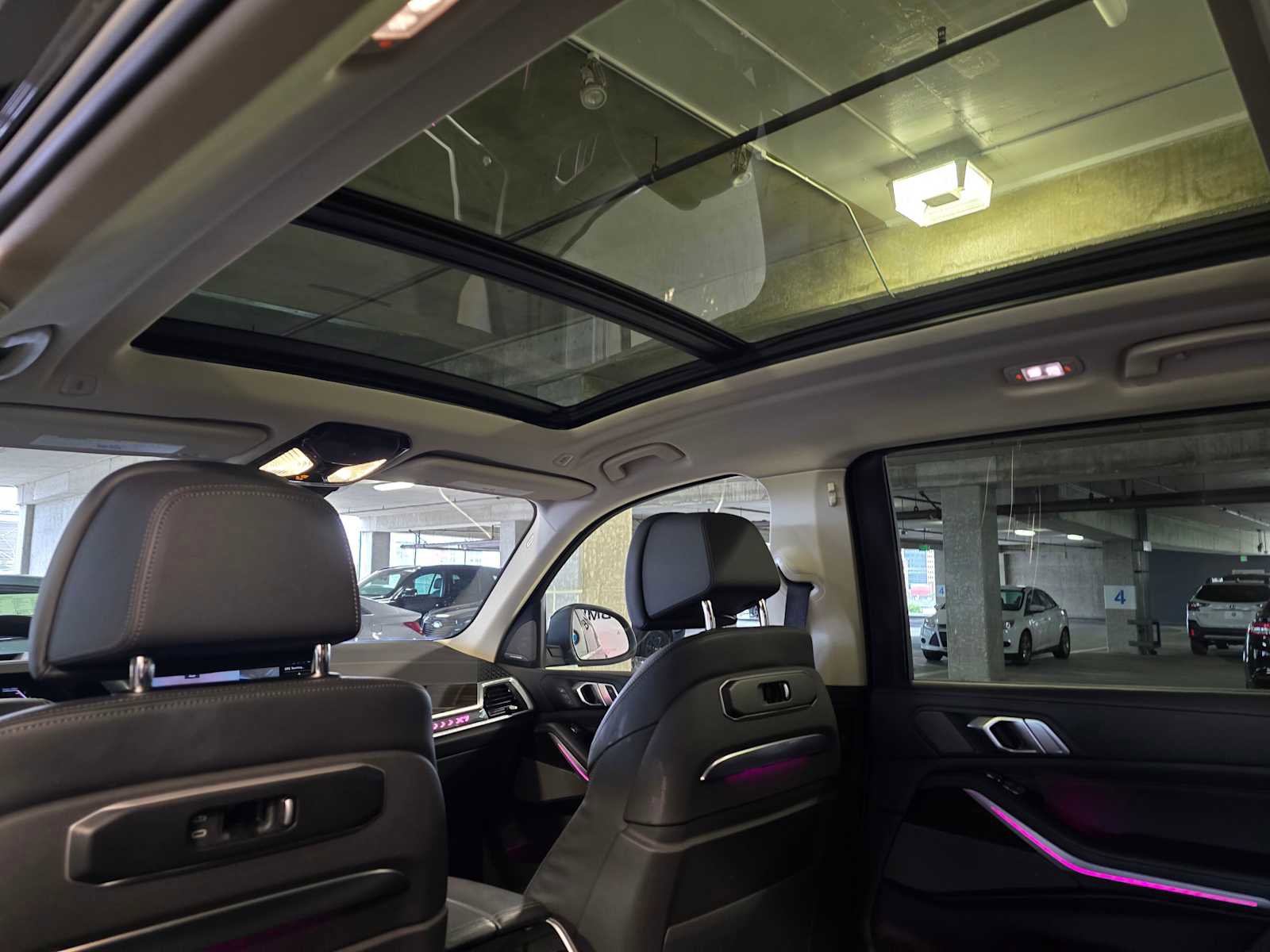 Used 2023 BMW X7 xDrive40i image 26