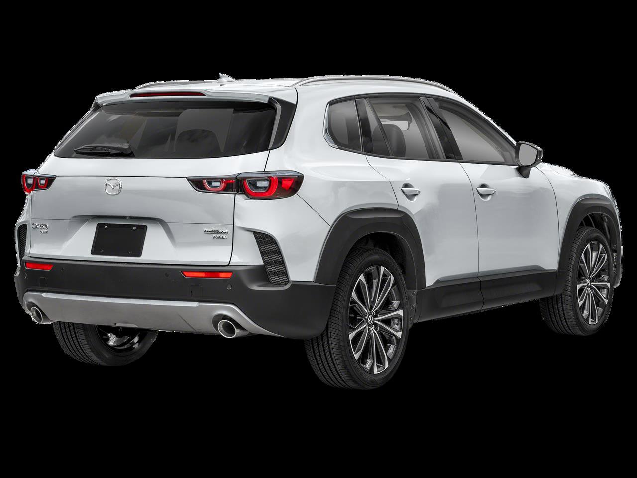 New 2025 MAZDA CX-50 2.5 Turbo w/ Premium Plus Pkg image 26