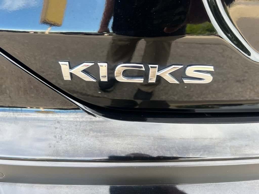 Certified 2024 Nissan Kicks SV w/ Interior Electronics Package FWD image 29