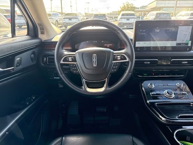 Used 2021 Lincoln Nautilus Reserve w/ Cargo Utility Package image 18