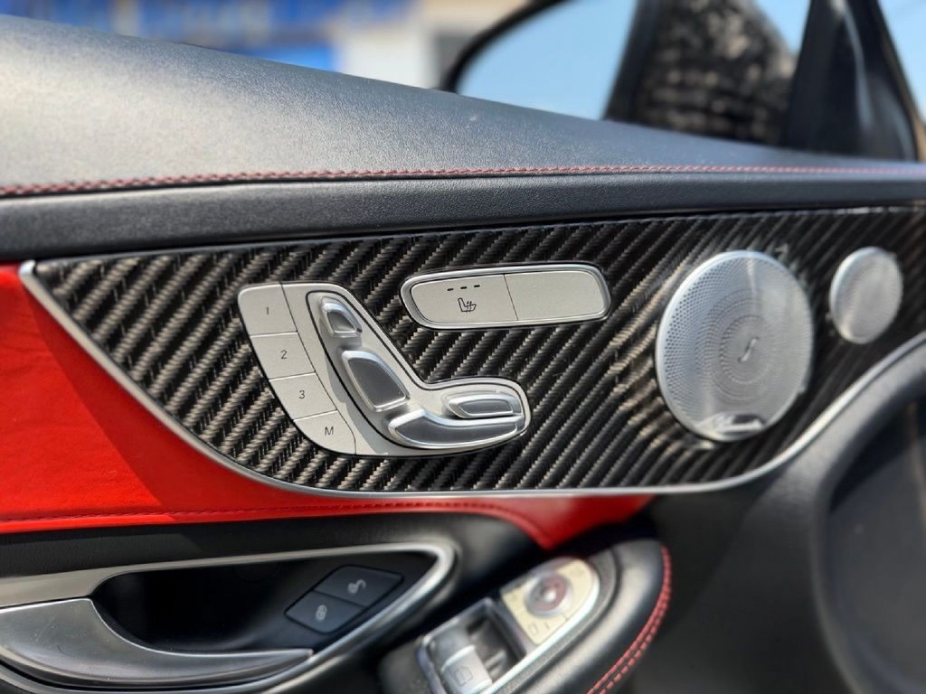 Used 2020 Mercedes-Benz C 63 AMG S image 23