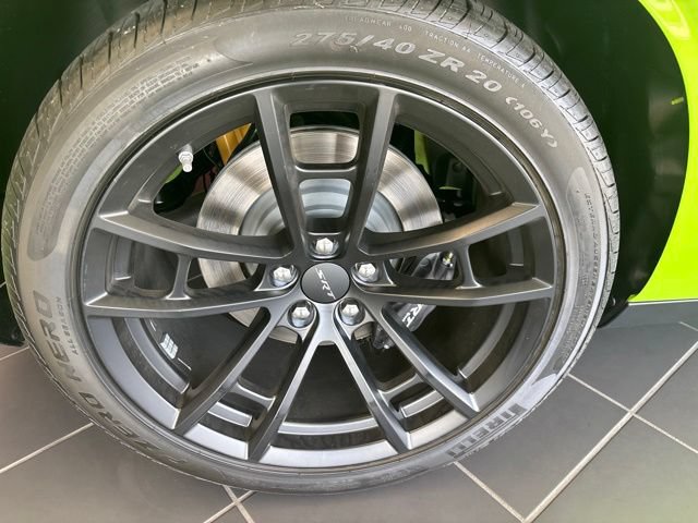 Used 2023 Dodge Challenger SRT Hellcat RWD image 7